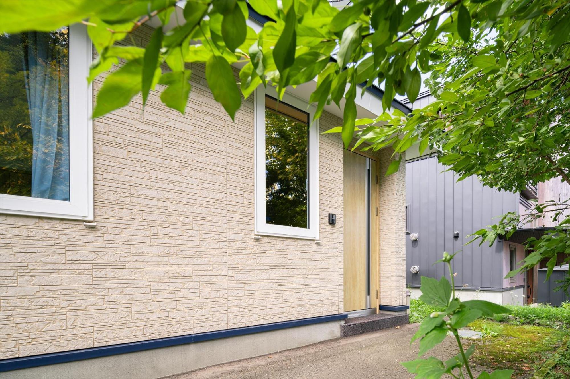 Bliss & Bless Furano Villa Exterior photo
